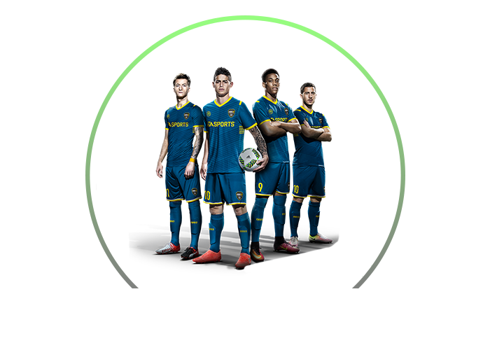 Fifa - Video game character